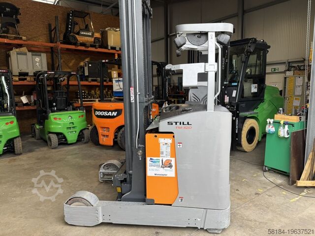 Ричтрак Still FM-X 20