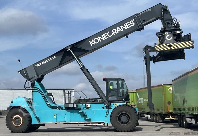 Ричстакер SMV CC4537 CCX4