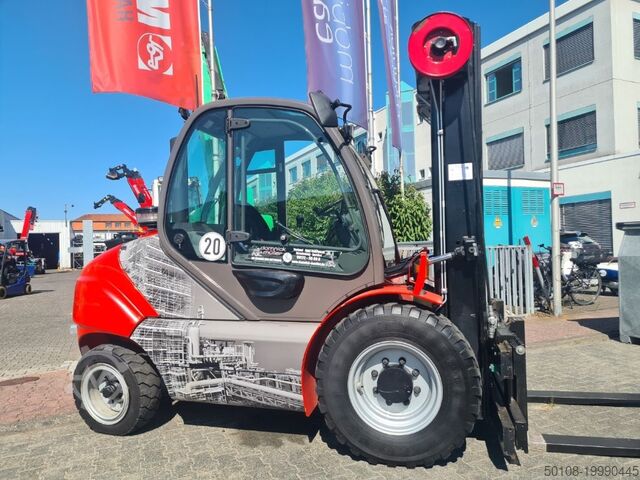 Вездеходный вилочный погрузчик Manitou MSI 50 H