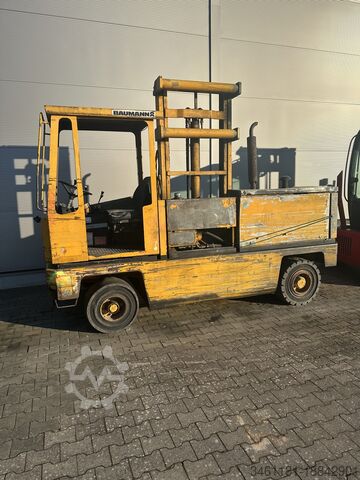 Sideloader Baumann HX30-12-40