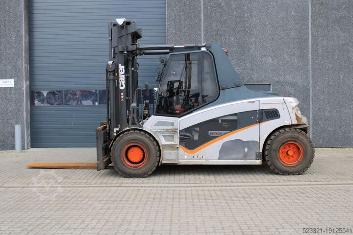 Электрический 4-колесный Carer A160-1200X