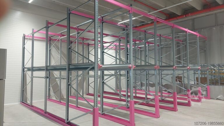 модульный плот Metalsistem DRIVE IN