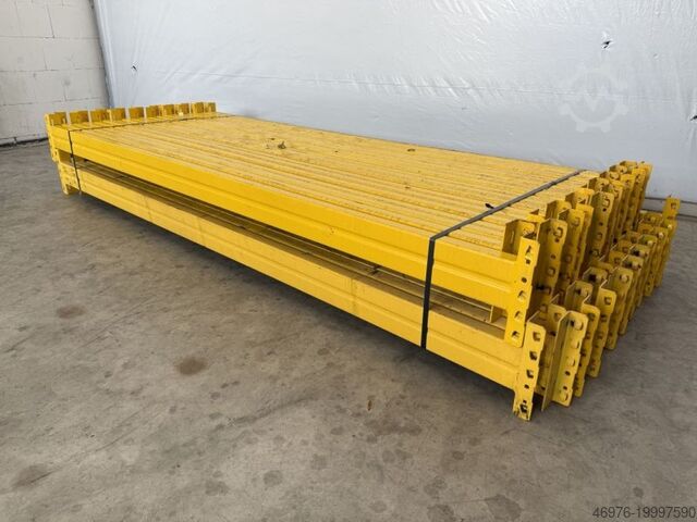 Многоярусный склад Траверса для паллетных стеллажей META Thyssen / K: 120 x 50 mm lichte Weite: 2.700 mm