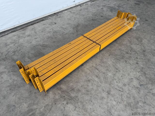 Многоярусный склад Траверса для паллетных стеллажей Jung Heinrich Esmena/ K: 100 x 50 mm lichte Weite: 1.810 mm