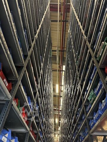 Многоярусный склад Jungheinrich MS