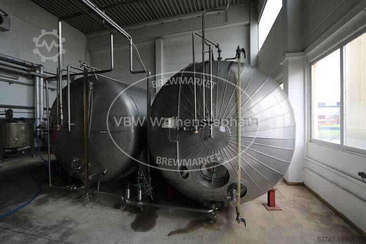 Резервуар для хранения Tankbau Raum 