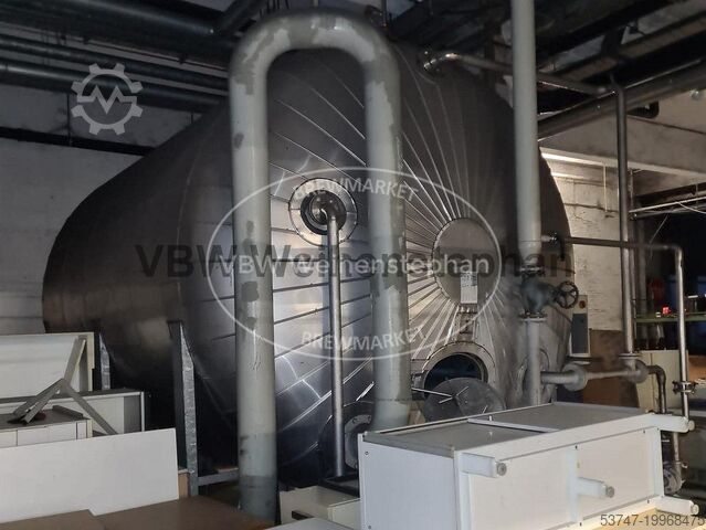 Резервуар Hagemann, Gebr. GmbH & Co. KG 