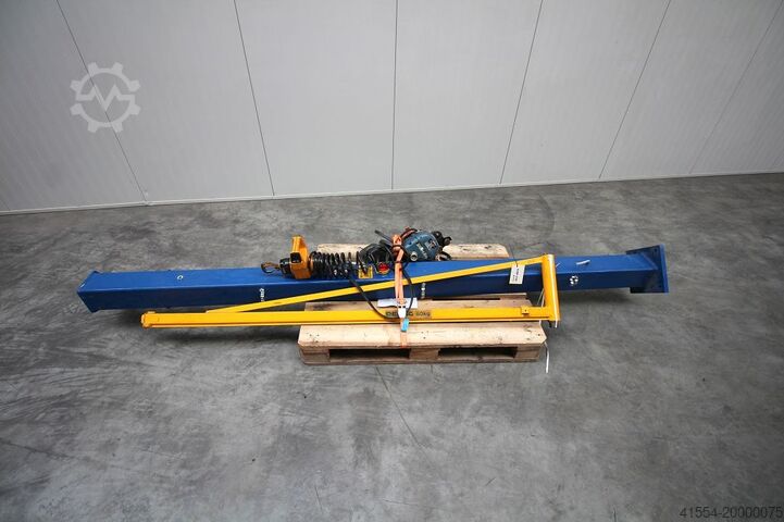 стрела колонного поворотного крана DEMAG PM V8 V1 F6