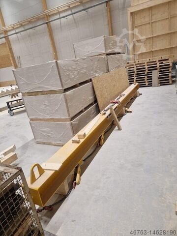 Распределительная балка крана Wewira Ausgleichstraverse