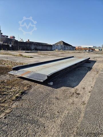 2025 Storax плоская проезжая плита/рампа 5 тонн Storax 5 ton vlakke rijplaat / oprit