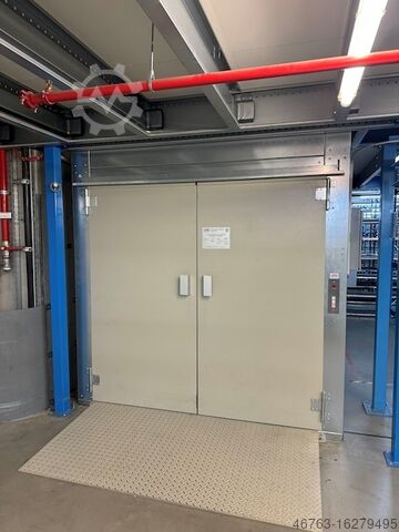 Грузовой лифт на 3 этажа Lödige Sherpa MSK 16