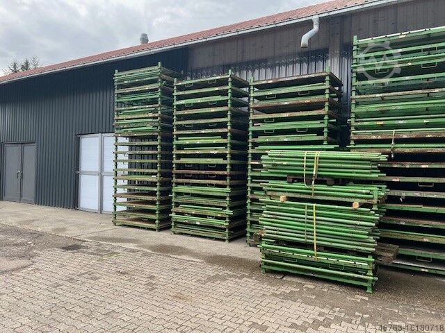 Штабелирующие стеллажи Unbekannt unbekannt