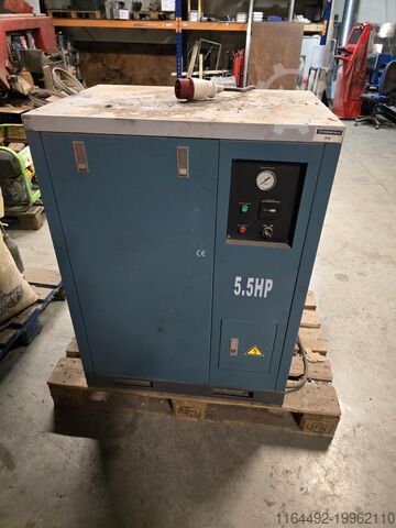 поршневой компрессор silence air compressor vp40s12