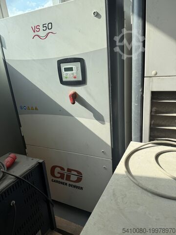 Винтовой компрессор Gardner Denver VS50