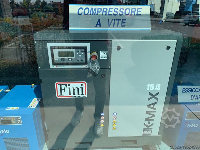 винтовой компрессор FINI KMAX 1510