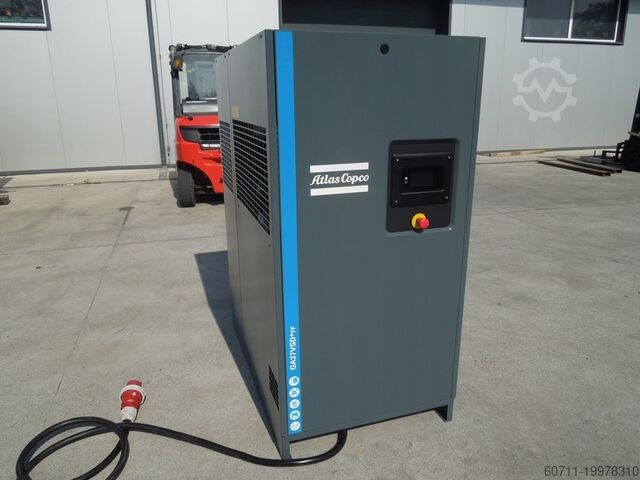 Винтовой компрессор Atlas Copco GA37VSDFF
