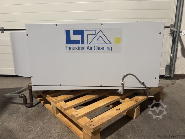 Фильтрационные системы LTA AIR E 120-X-2-H