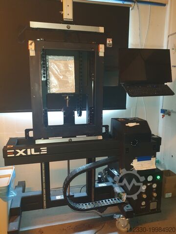 Система CTS EXILE с УФ-экспонированием EXILE Technologies EXILE Spyder II DTS 30