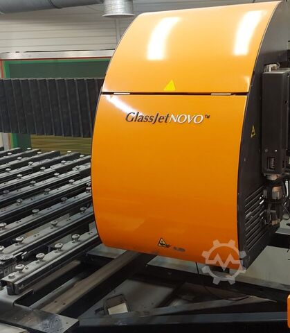 стекло DIP TECH GlassJet NOVO