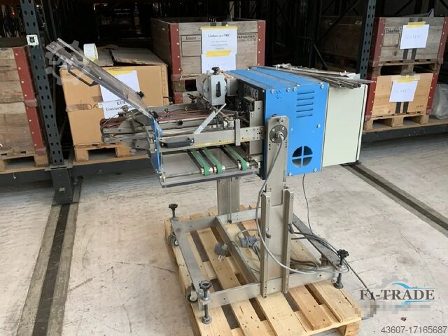 Мобильное устройство для складывания ножей GUK ZG 500