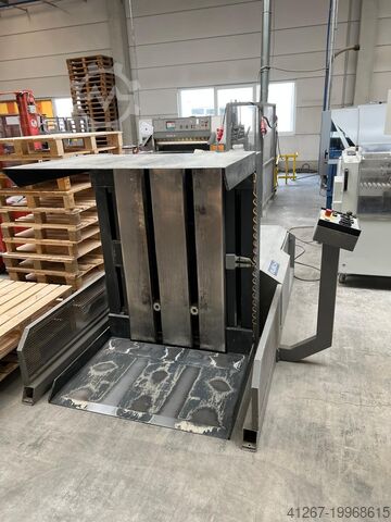 Сваезакаточная машина Busch SWH 112 LA