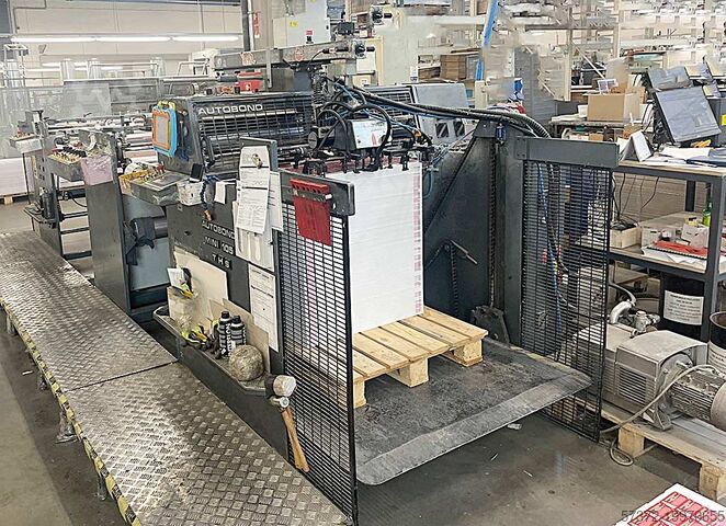 Система ламинирования Autobond Mini 105 THS