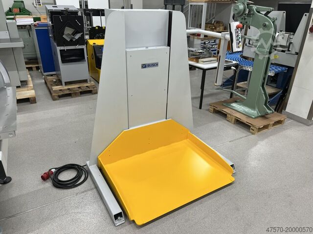 свайный элеватор Busch HL 110