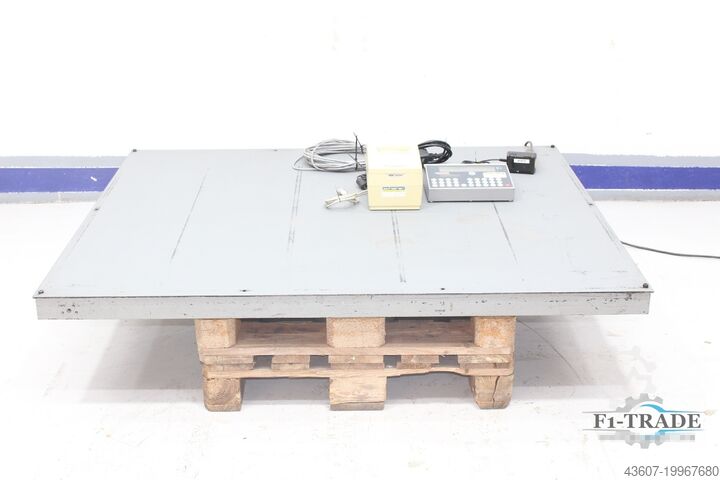 Весы для поддонов / Продажа поддонов SOEHNE Professional S20-2761