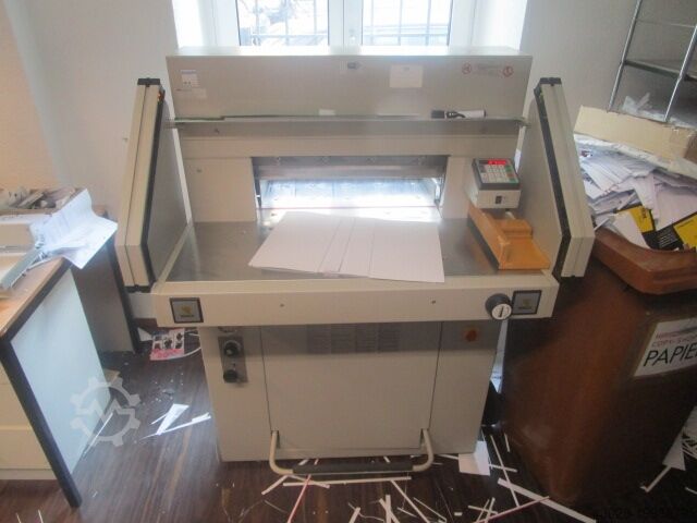 Фреза для штабеля EBA 551 LT