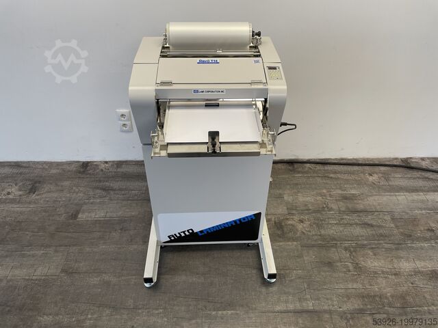 Ламинирующая машина Lami Revo-T14 automated laminator