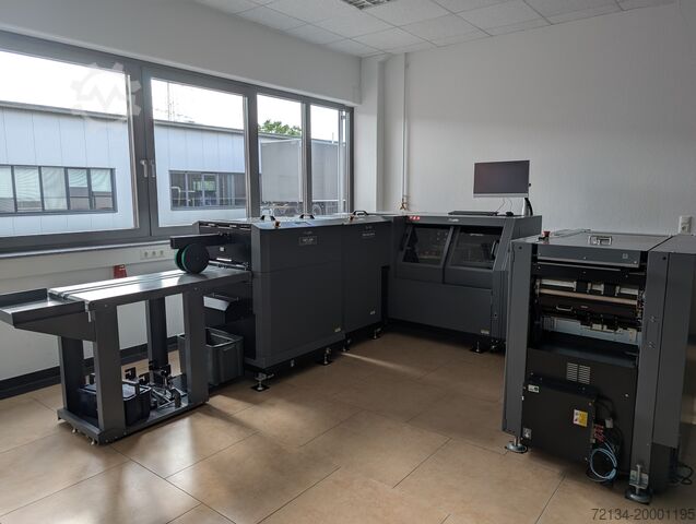 СИСТЕМА ПРОИЗВОДСТВА БРОШЮР Duplo Digitalsystem iSaddle Pro