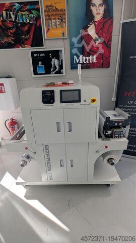Цифровой принтер этикеток Valloy Bizpress 13R