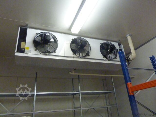 Холодильный компрессор Copeland R449A Helpmann Copeland Emerson Helpmann Kühlkompressor mit Verdampfer