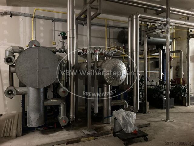 Система охлаждения Arctos Industriekälte 