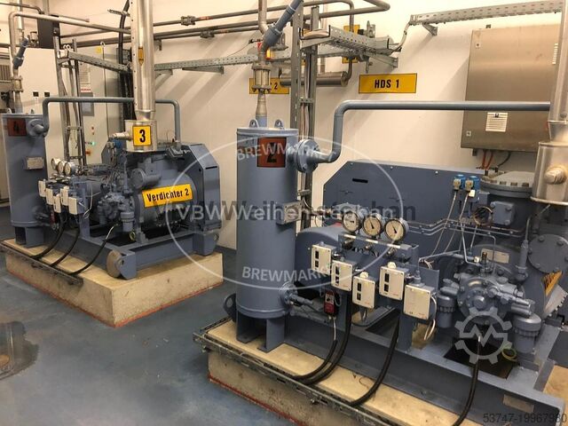 Система охлаждения Haas GmbH Anlagenbau 