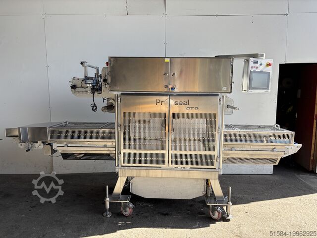 аппарат для запайки лотков Proseal GT2