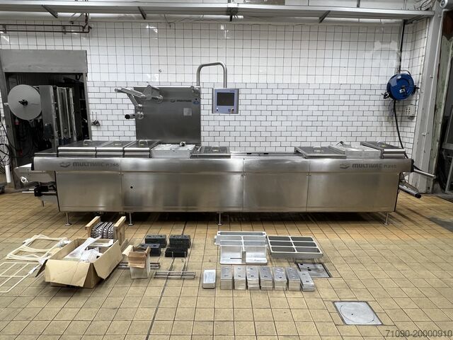 Термоформер Multivac R-245