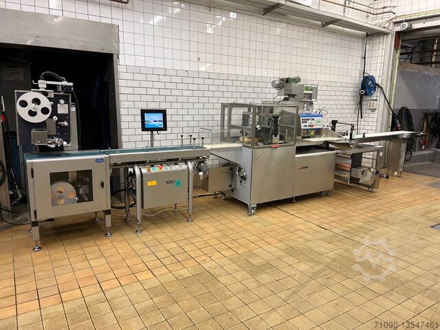 стационарная бетоносмесительная установка ULMA packing PV-350 SP H IX + DIGI