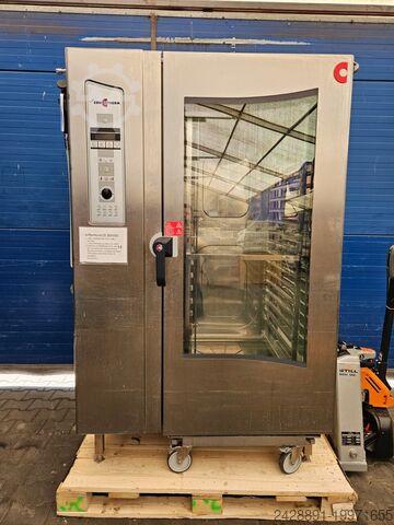 Пароконвектомат Convotherm OEB Convotherm OEB 20.20