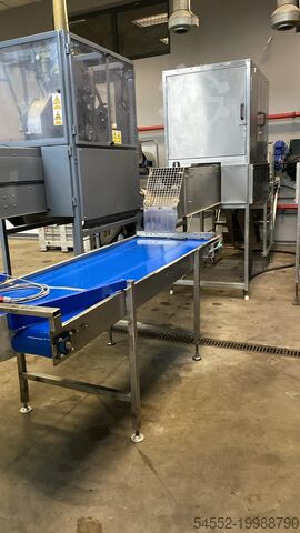 Машина для очистки лука от шелухи M & P Engineering Large M & P onion peeler machine