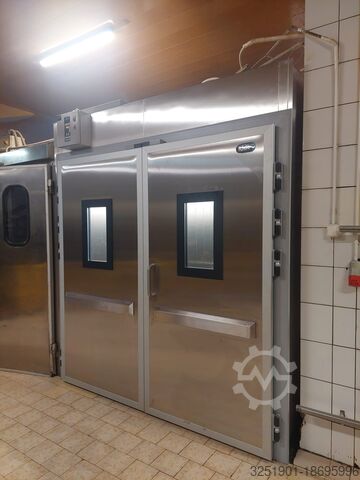 Сквозная расстойная камера на 9 тележек Giko GR.243.363.243