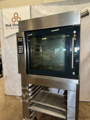 Miwe Aero 60x40 Convection Bakoven 