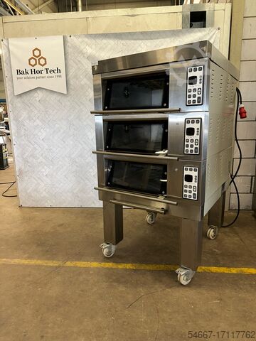 Бонгард 60x80 Stonefloor Bakoven 