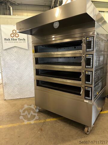 Миве Кондо 120.80 Stonefloor Bakoven 