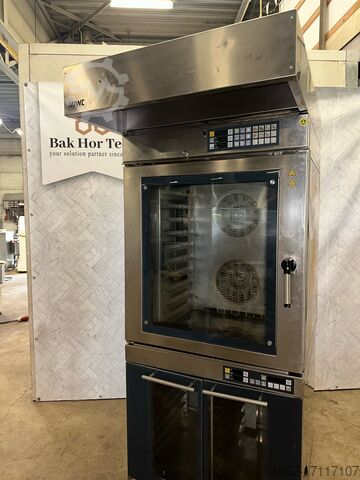 Miwe Econo 60x40 Convection bakoven 