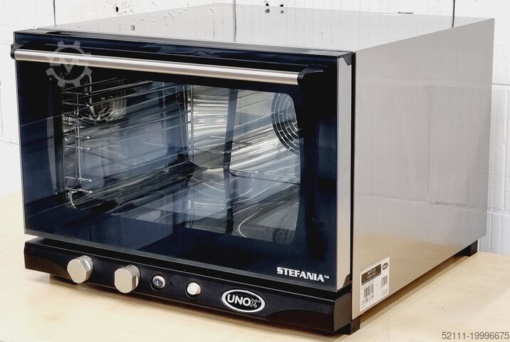 печь горячего воздуха Unox Stefania