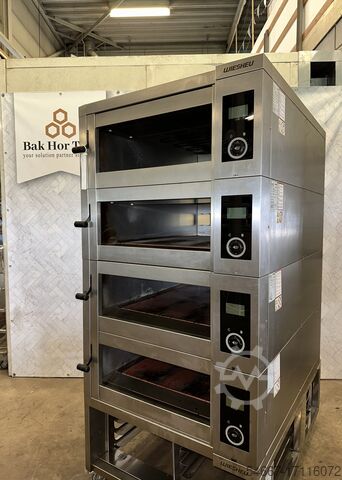 Wiesheu EBO 68 Stonefloor Bakoven 