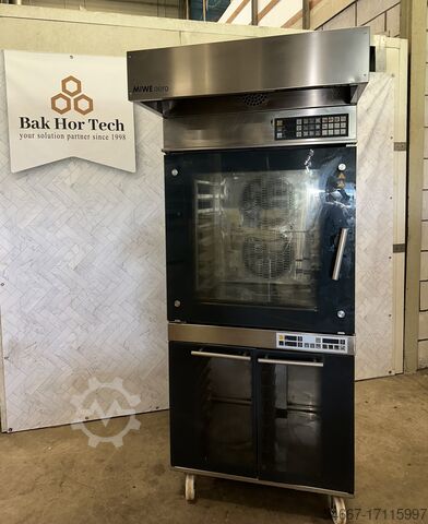 Миве Эконо Bakoven With proofer 