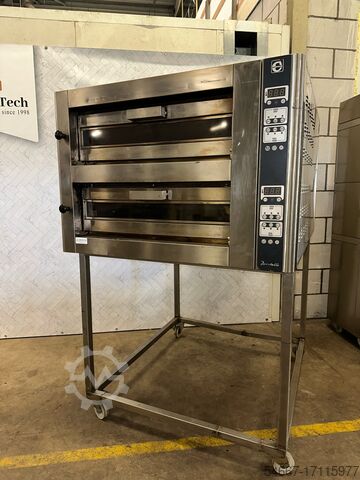 Cuppone Pizza Bakoven 