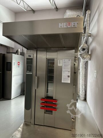 Тележка для пекарской печи с термомаслом Heuft VTR 10.19,0.10WA